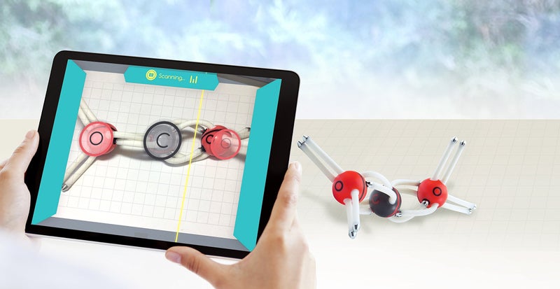 Thames & Kosmos Happy Atoms Magnetic Molecular Modeling Complete Set | Intro to Atoms, Molecules, Bonding, Chemistry | Create Thousands of Molecules, 216 Activities, Plus Free Educational App for iOS, Android - Image 2